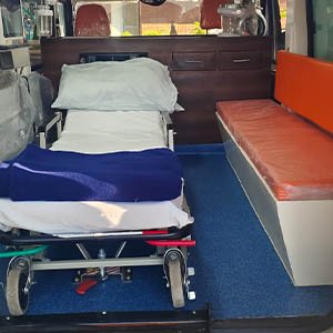 Ambulance Service in Panchkula
