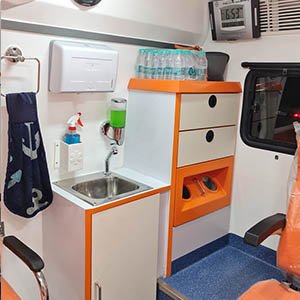 Ambulance Service in Panchkula