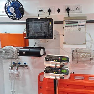 Ambulance Service in Panchkula