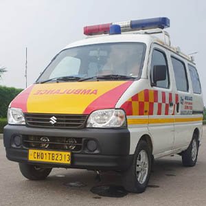 Ambulance Service in Panchkula