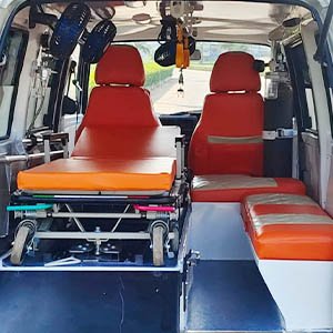 Ambulance Service in Panchkula