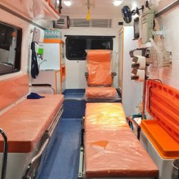 Ambulance Service in Panchkula